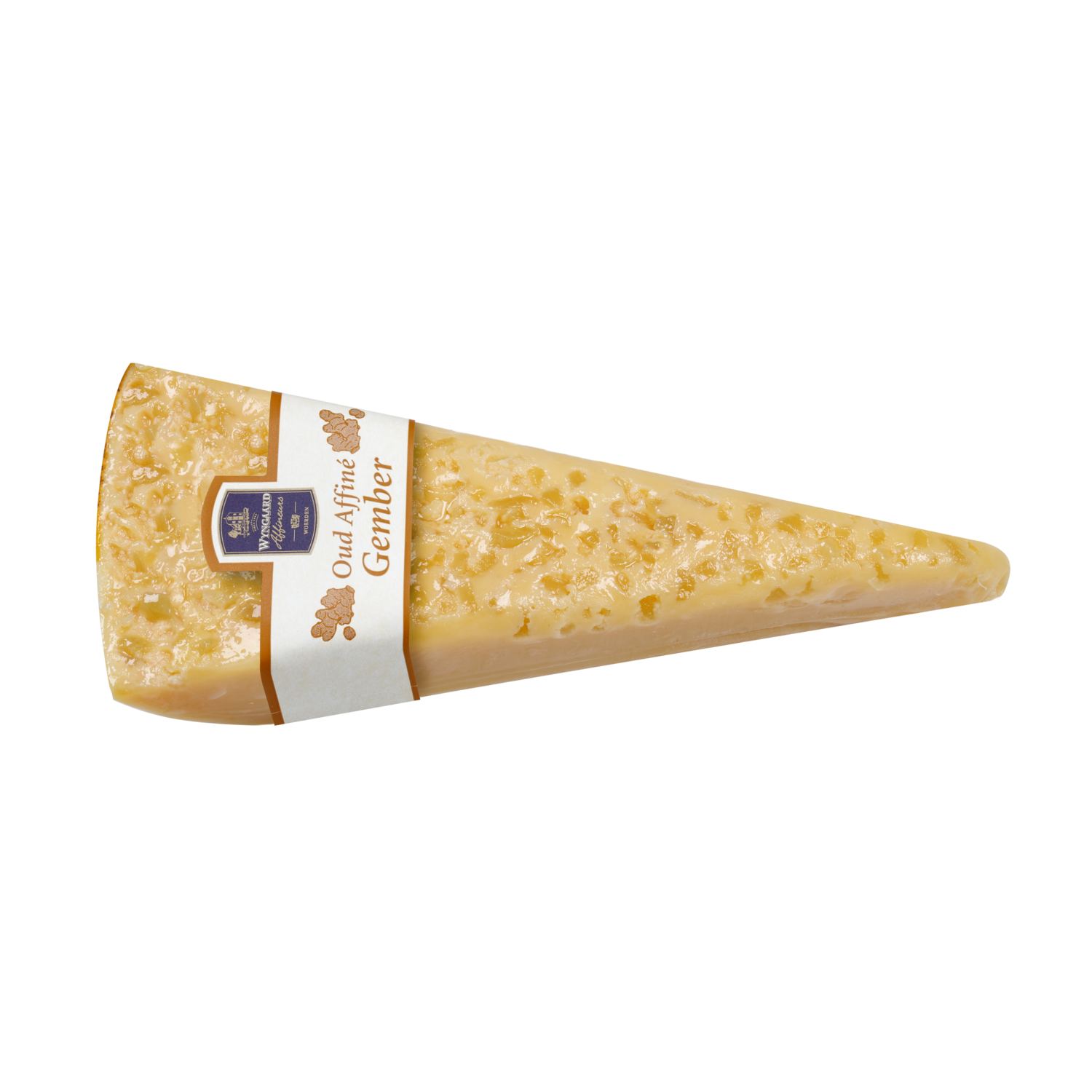 Wyngaard Kaas Gember 150gr 